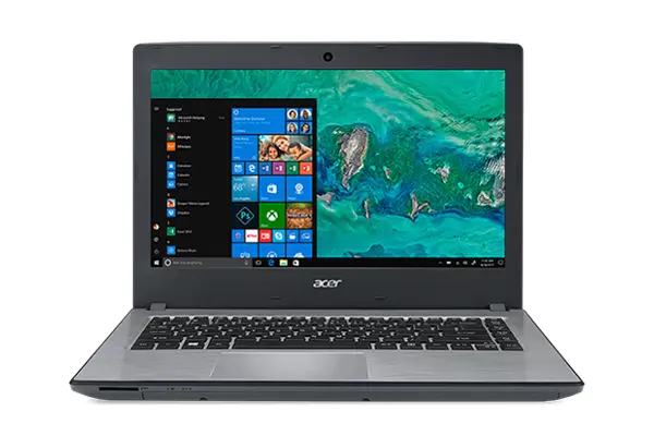 laptop Acer Aspire E5