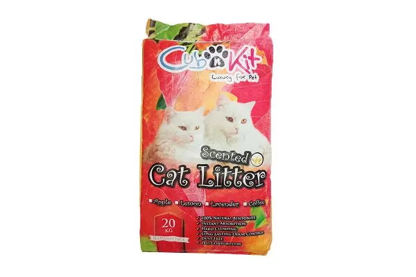 pasir kucing Cub N Kit Cat Litter