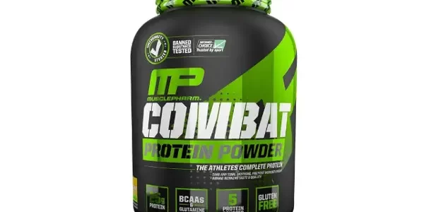 susu whey protein Muscle Pharm Combat