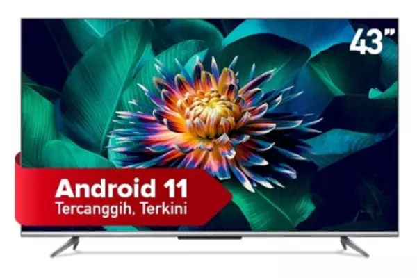 tv android TCL 43A20