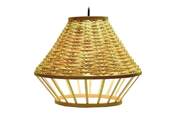 lampu hias Alur Bamboo Beska