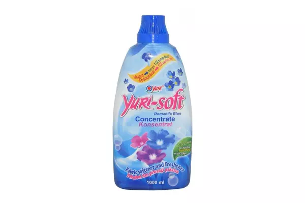 Yuri Soft Romantic Blue