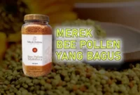 merek bee pollen terbaik