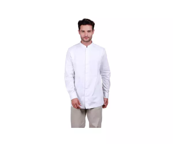 baju-koko-putih-Shafira-Menswear