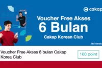 kursus bahasa korea gratis