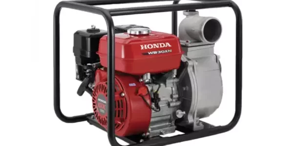 pompa air-irigasi-Honda-WB30XN