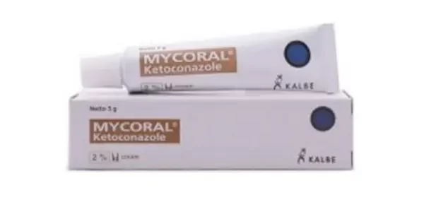 Mycoral-Ketoconazole