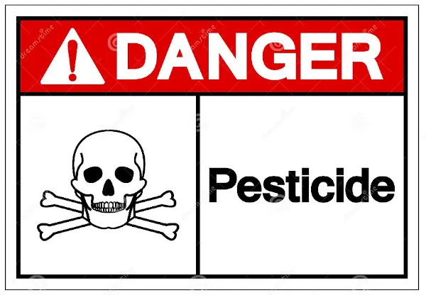 bahaya pestisida untuk manusia