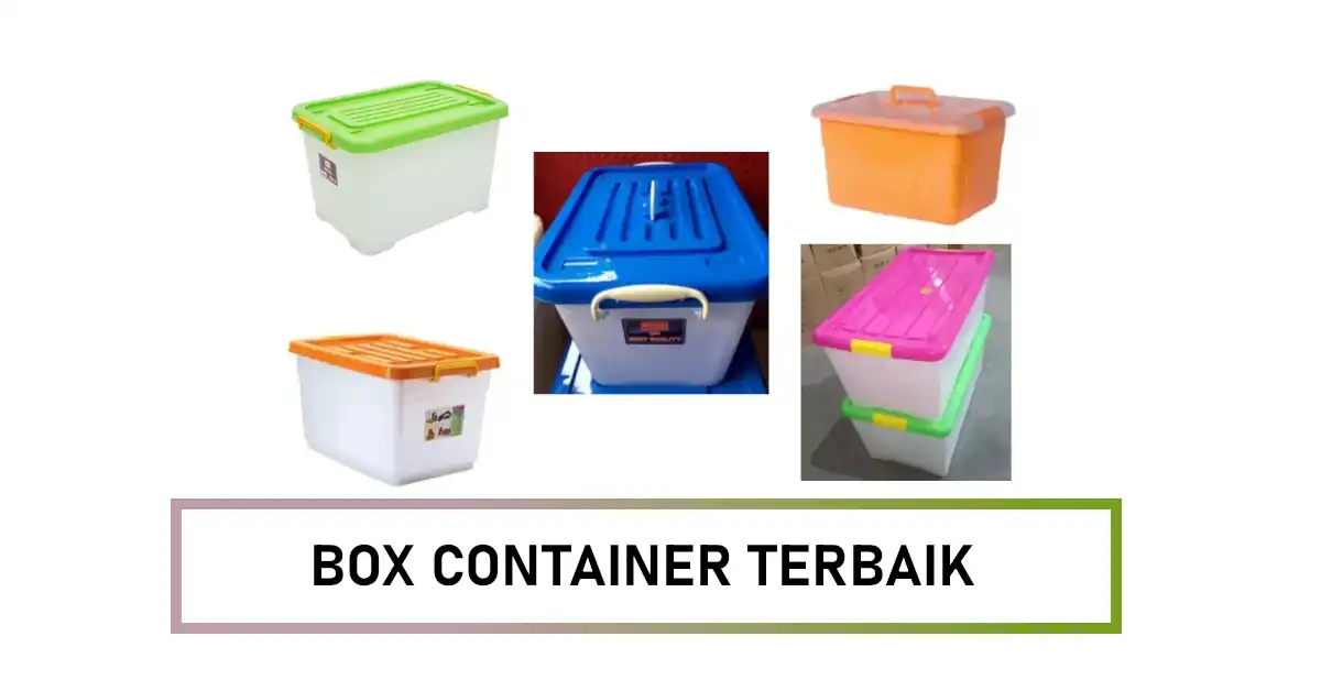 box container