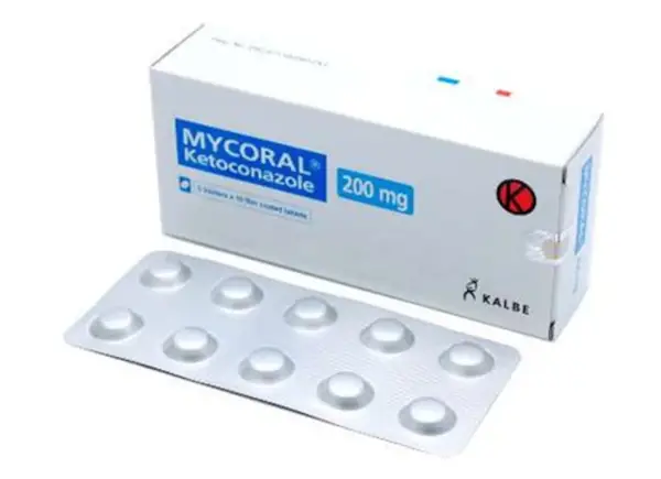 tablet ketoconazole untuk pityriasis versicolor