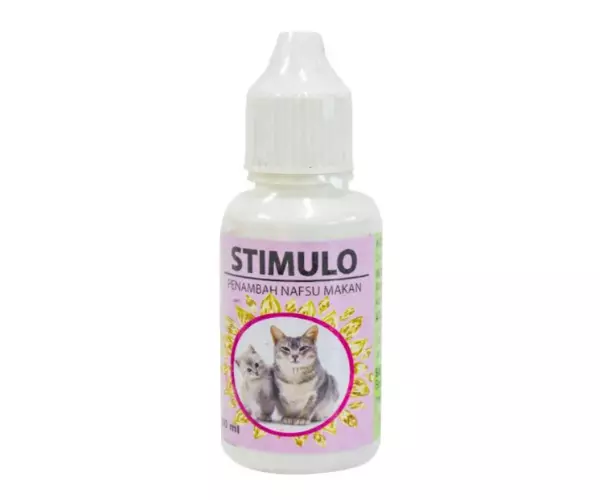 vitamin kucing stimulo
