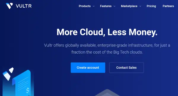 vps vultr