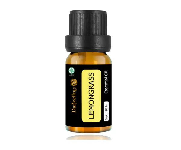 darjeeling lemongrass oil