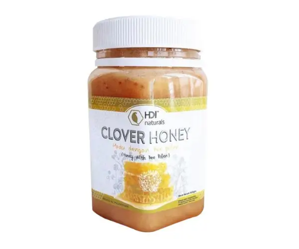 HDI clover honey