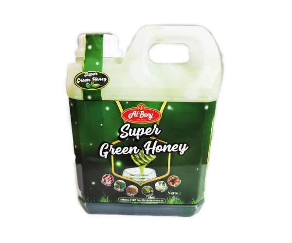 albany super green honey