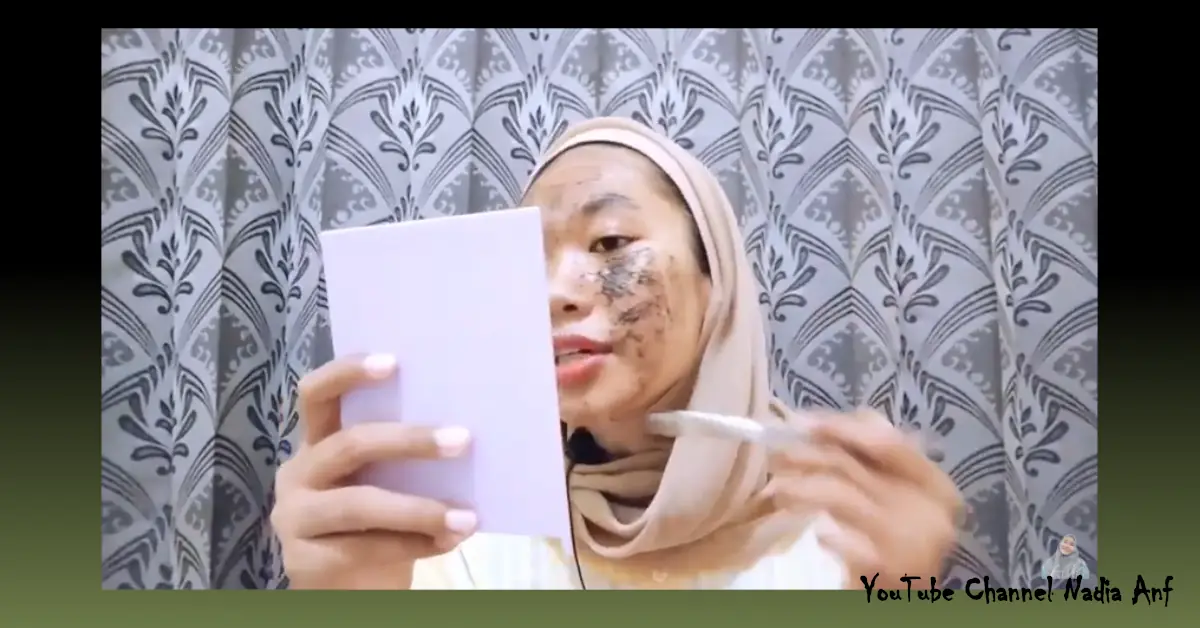 masker habbatussauda