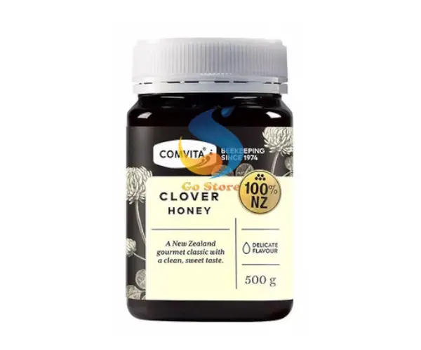 Comvita clover honey