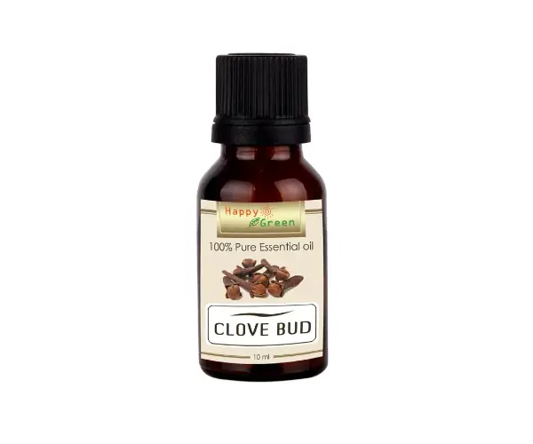 happy green clove oil