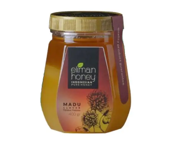 madu clover Eliman Honey