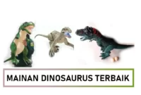 mainan dinosaurus