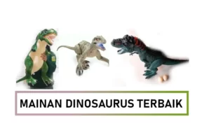 mainan dinosaurus