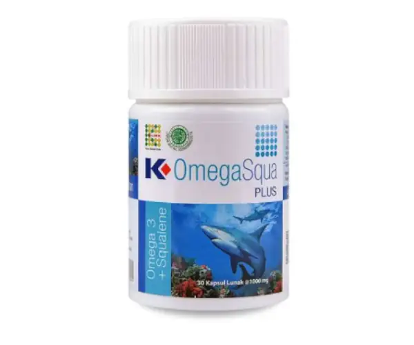 K-OmegaSqua Plus