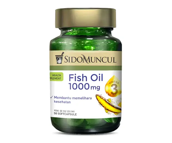 sido muncul fish oil