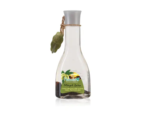 minyak zaitun herborist