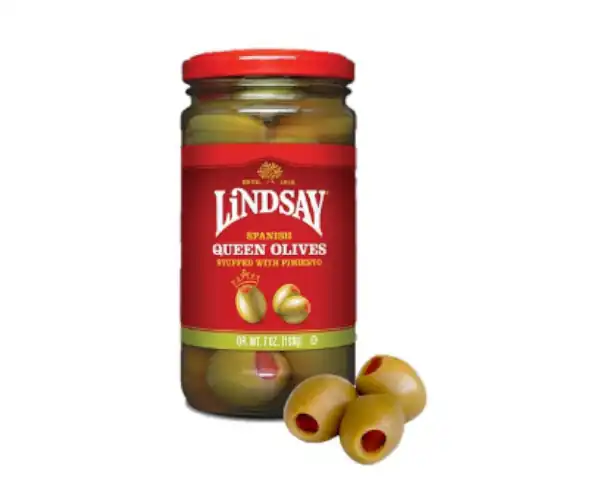 lindsay queen olives