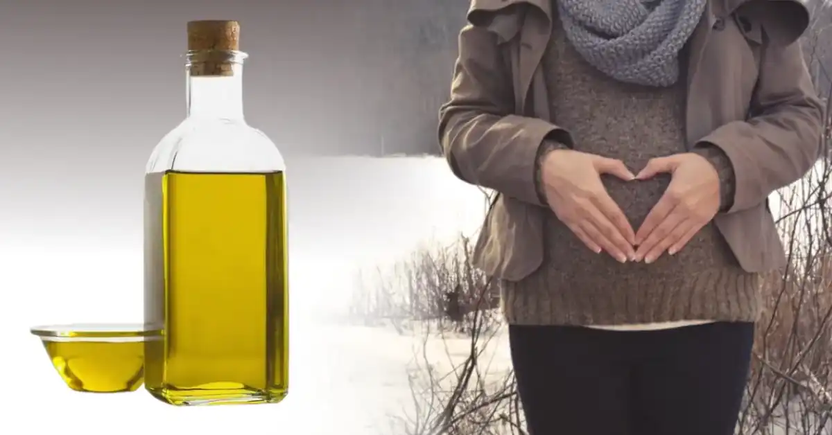 minyak zaitun untuk ibu hamil
