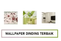 wallpaper dinding