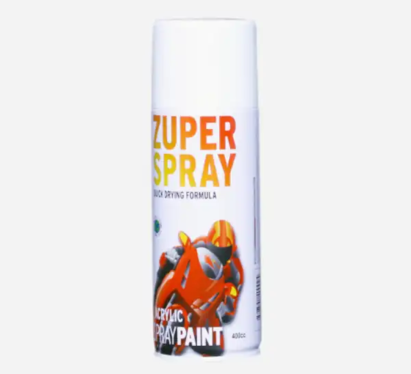 zuper spray cat motor