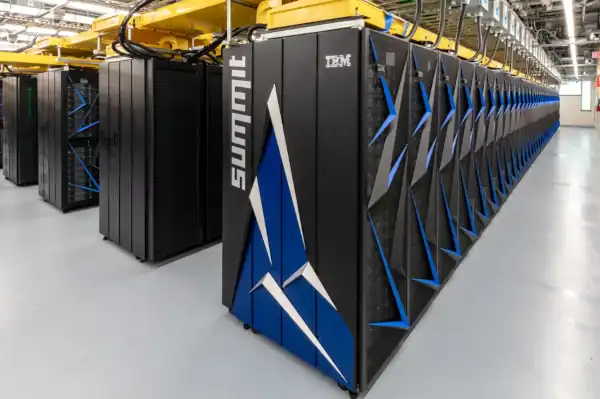 supercomputer