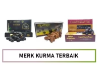 merk kurma terbaik