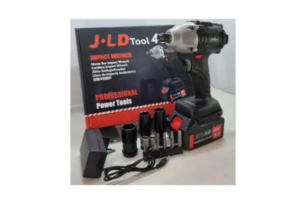 JLD Impact Wrench 48S