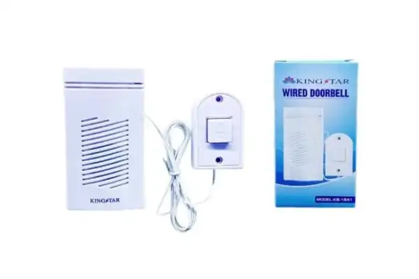 Kingstar wired doorbell