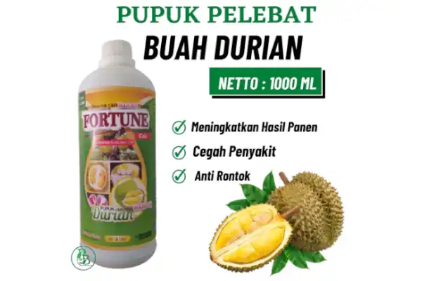 pupuk durian cair fortune