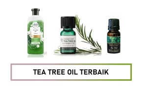 tea tree oil di indomaret