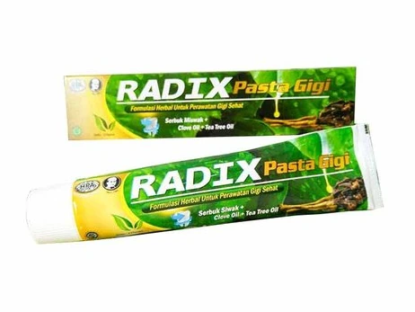 radix pasta gigi