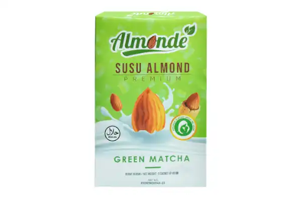 Almonde Susu Almond