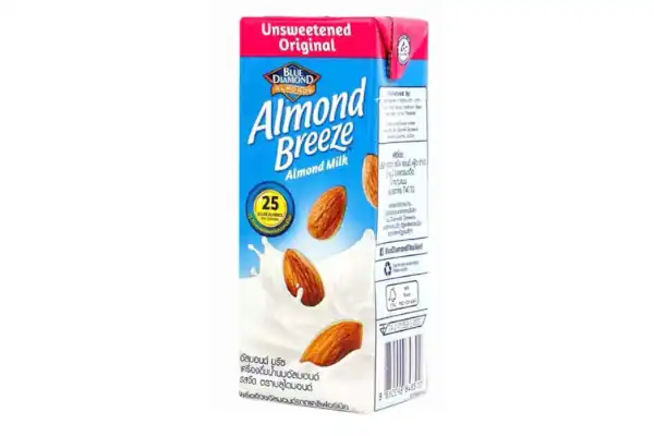 Blue Diamond Almond Milk Unsweetened