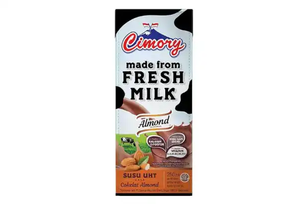 Cimory Almond Milk UHT