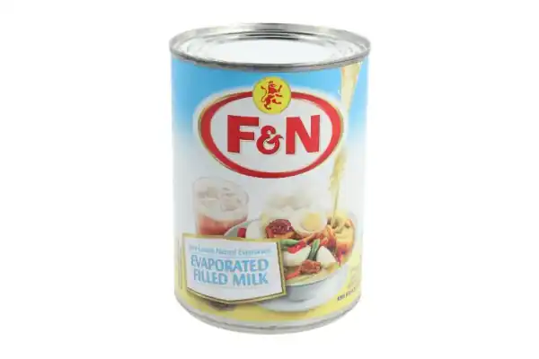  F & N Susu Evaporated Filled Milk