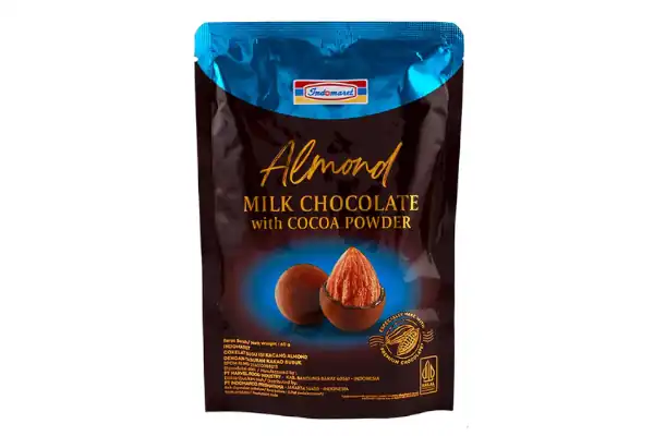 Indomaret Almond Milk Chocolate