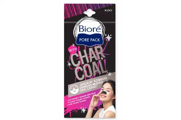  Kao Biore Pore Pack Cleansing Strips