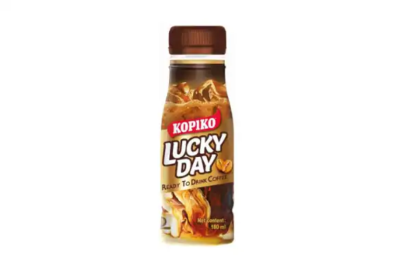 Kopiko Lucky Day Minuman Kopi Susu
