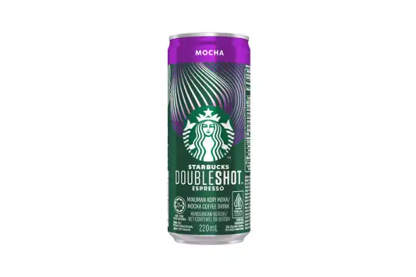Starbucks Doubleshot Coffee Drink