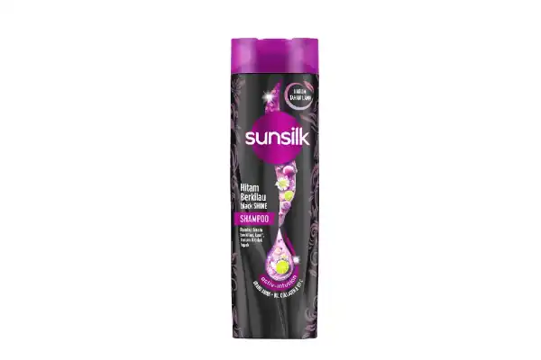 Sunsilk Black Shine Activ-Infusion
