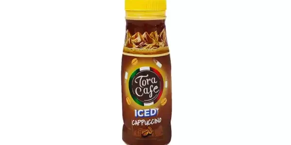 Tora Cafe Iced Cappuccino