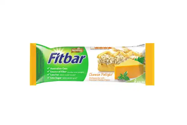 Fitbar Cheese Fitbar